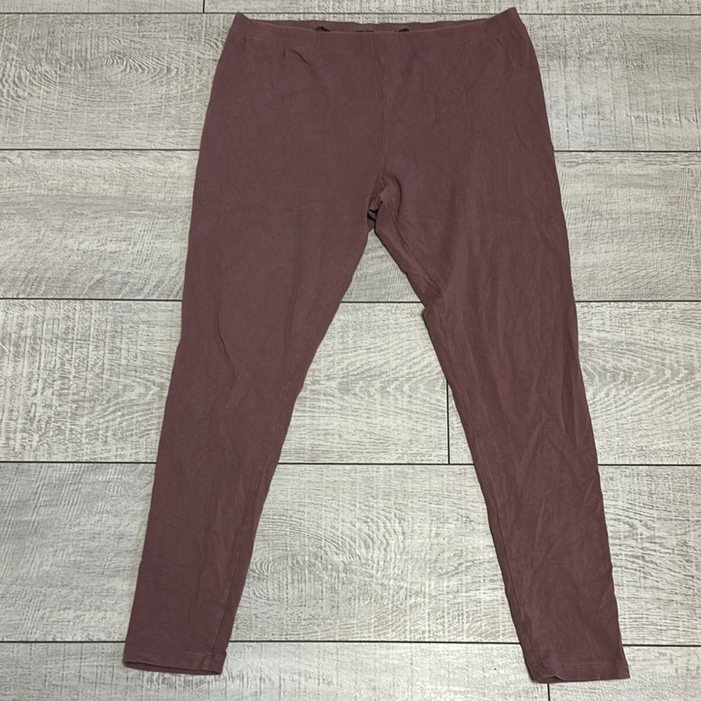 AVA & VIV Dusty Pink Leggings